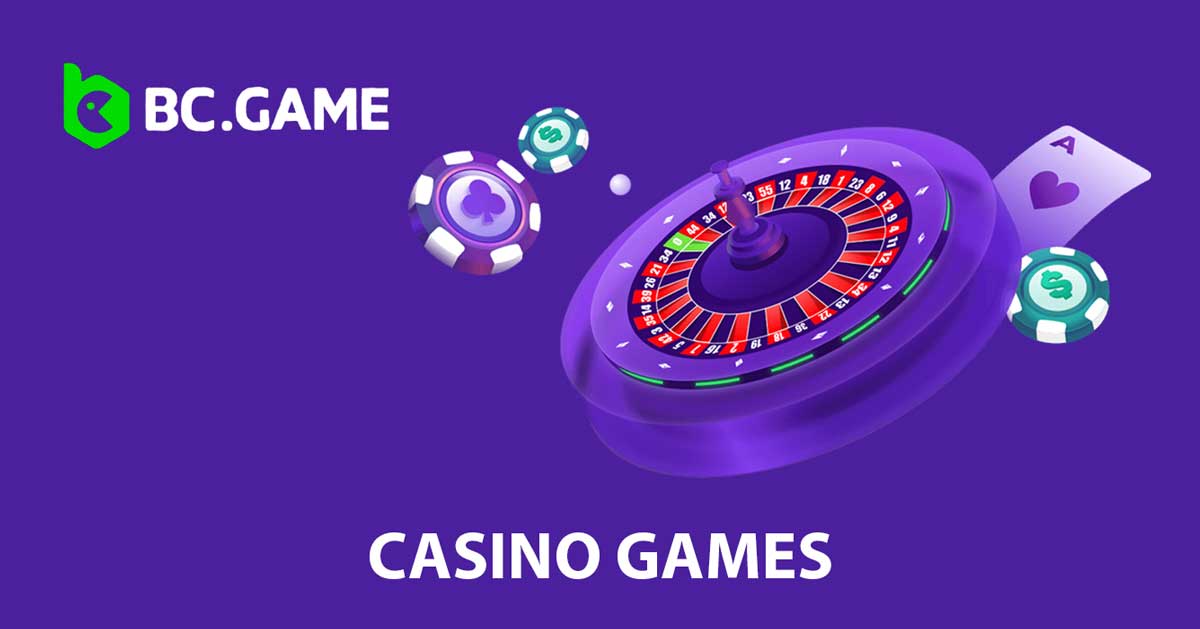 BC.Game Casino Cripto – Ваш шлях до азартних ігор зі світлом криптовалют