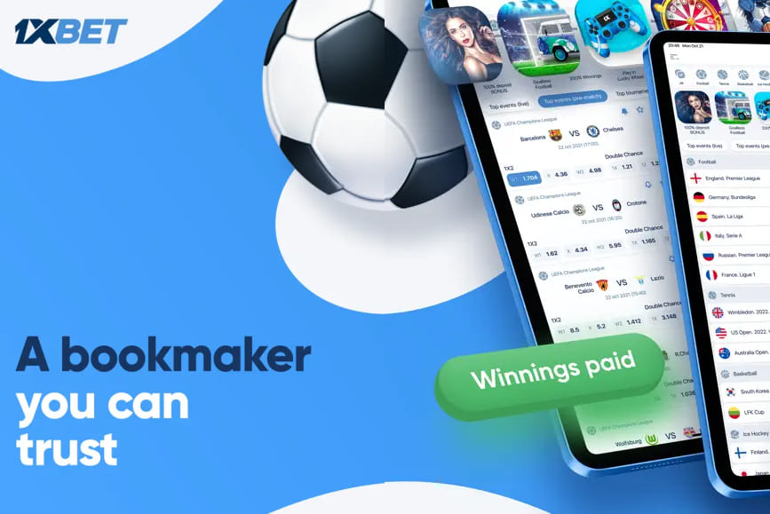 Explore 1xBet Official Website Your Gateway to Betting
