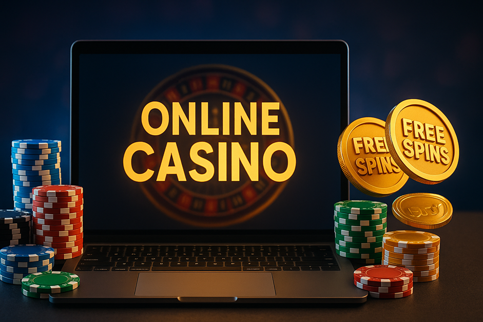 Oppdag Casino Free Spins Uten Innskudd – Spill Uten Risiko