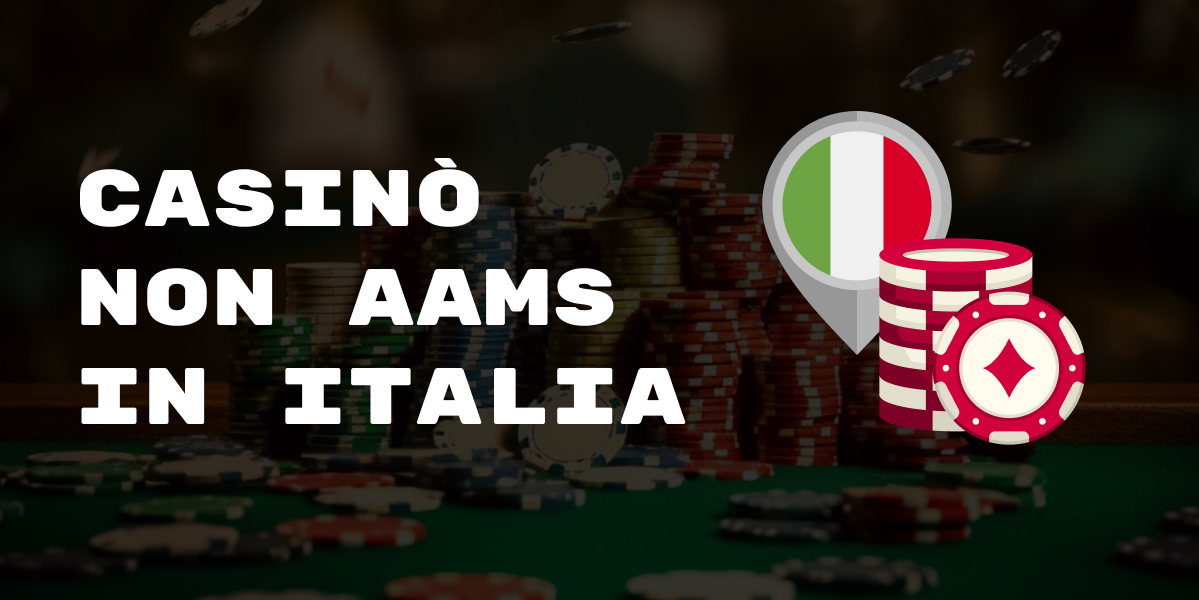 Casinò Non AAMS Scopri i Vantaggi e le Opportunità